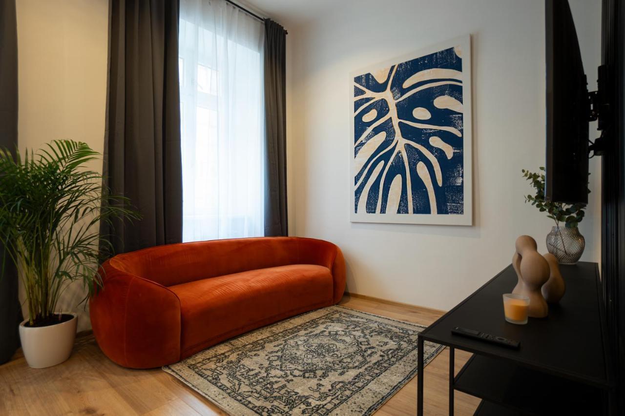 2-Rooms Apartment 10 Min Away From City Center Wien Ngoại thất bức ảnh