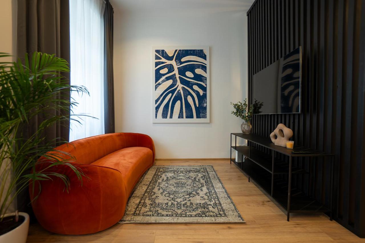 2-Rooms Apartment 10 Min Away From City Center Wien Ngoại thất bức ảnh