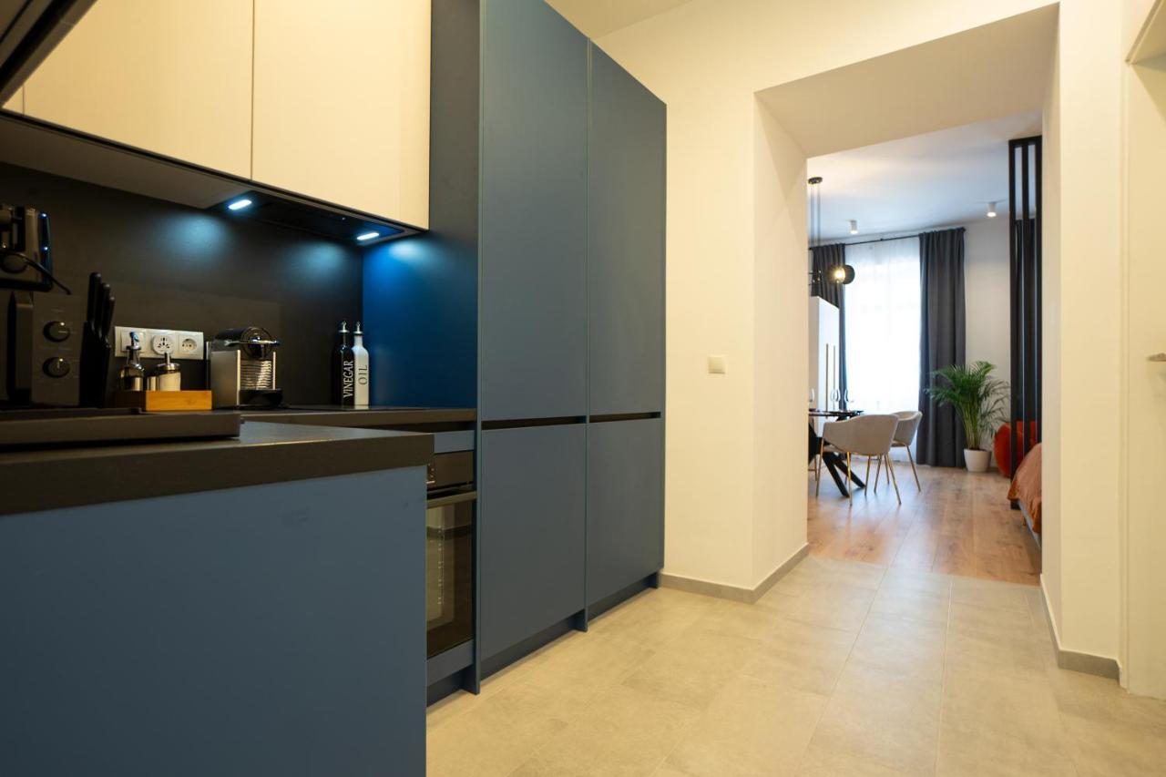 2-Rooms Apartment 10 Min Away From City Center Wien Ngoại thất bức ảnh