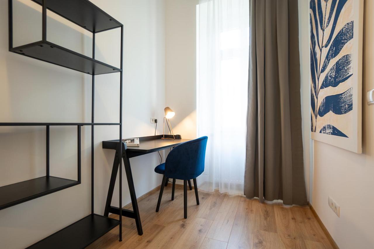 2-Rooms Apartment 10 Min Away From City Center Wien Ngoại thất bức ảnh