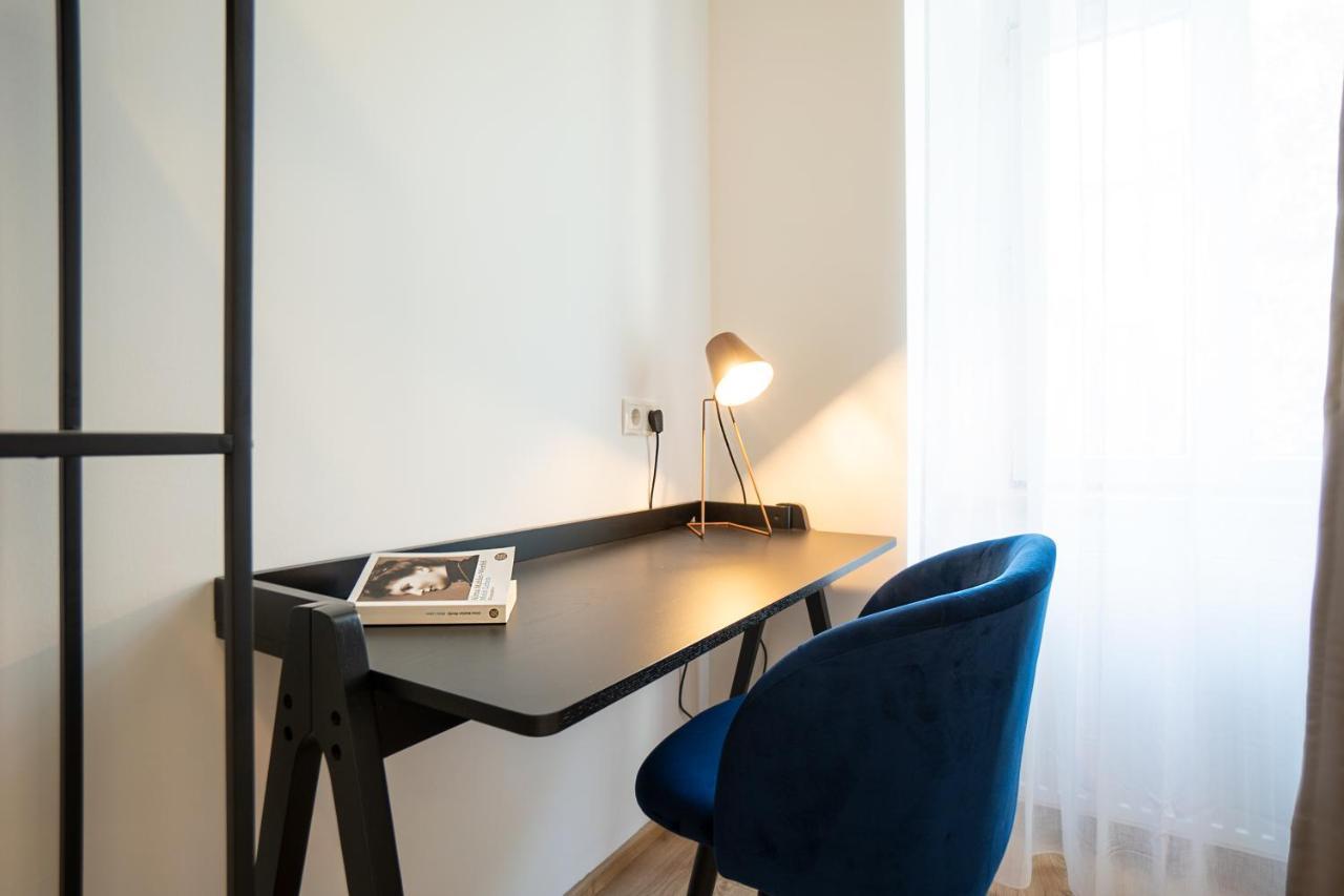 2-Rooms Apartment 10 Min Away From City Center Wien Ngoại thất bức ảnh