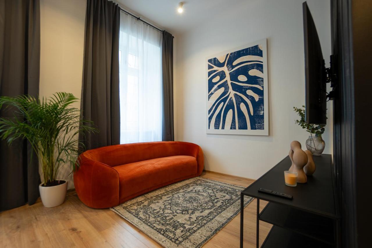 2-Rooms Apartment 10 Min Away From City Center Wien Ngoại thất bức ảnh